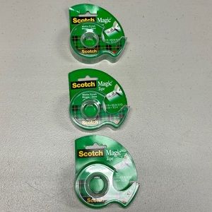 Scotch magic tape 54 yards